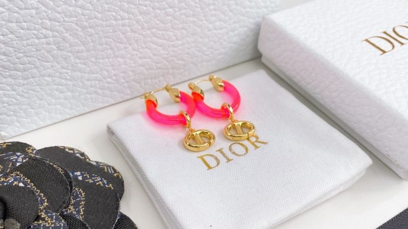 Christian Dior Earrings